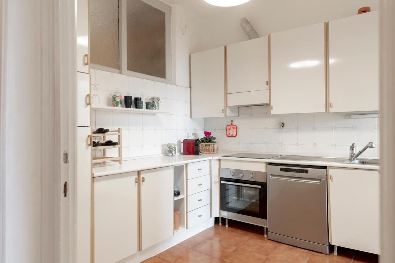 Barbadori Tower Apartment フィレンツェ エクステリア 写真