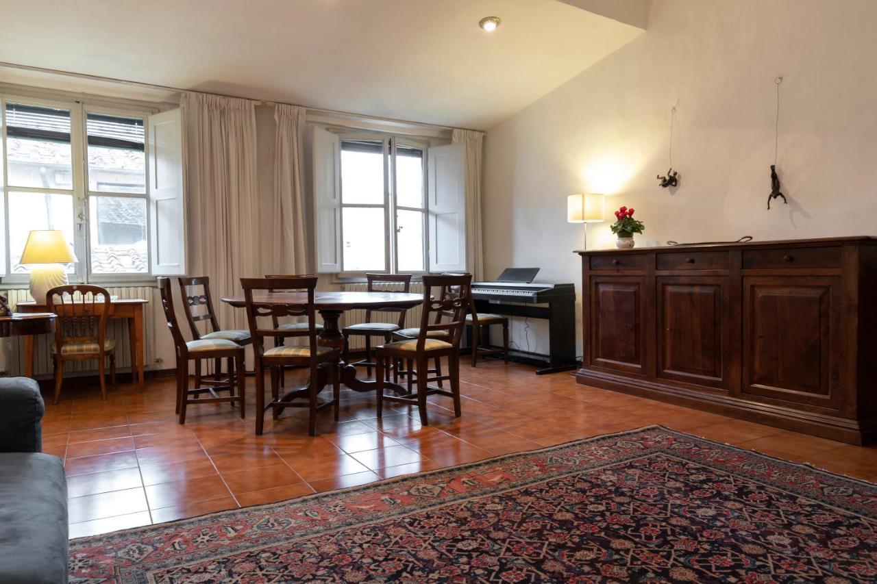 Barbadori Tower Apartment フィレンツェ エクステリア 写真
