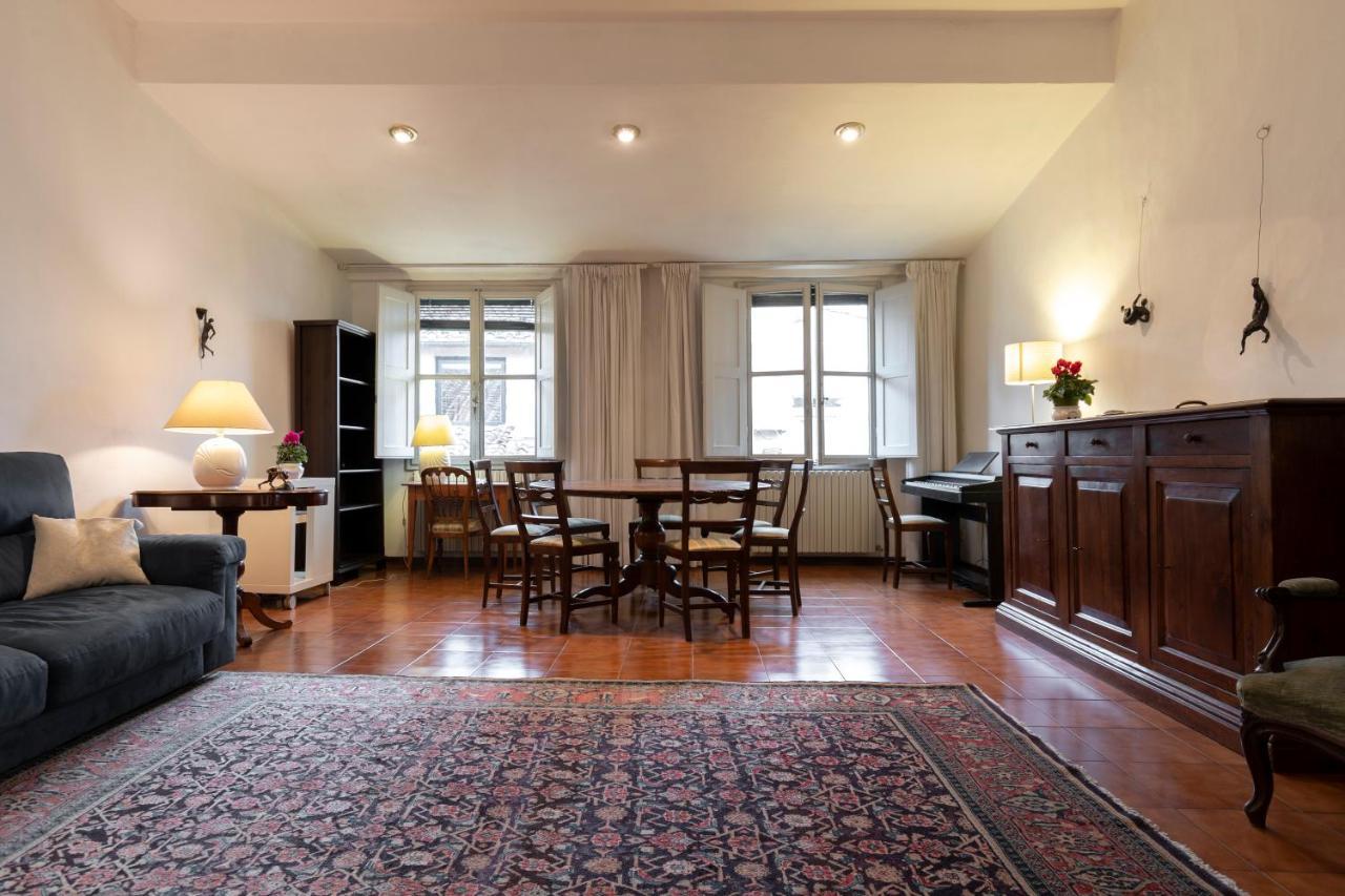 Barbadori Tower Apartment フィレンツェ エクステリア 写真