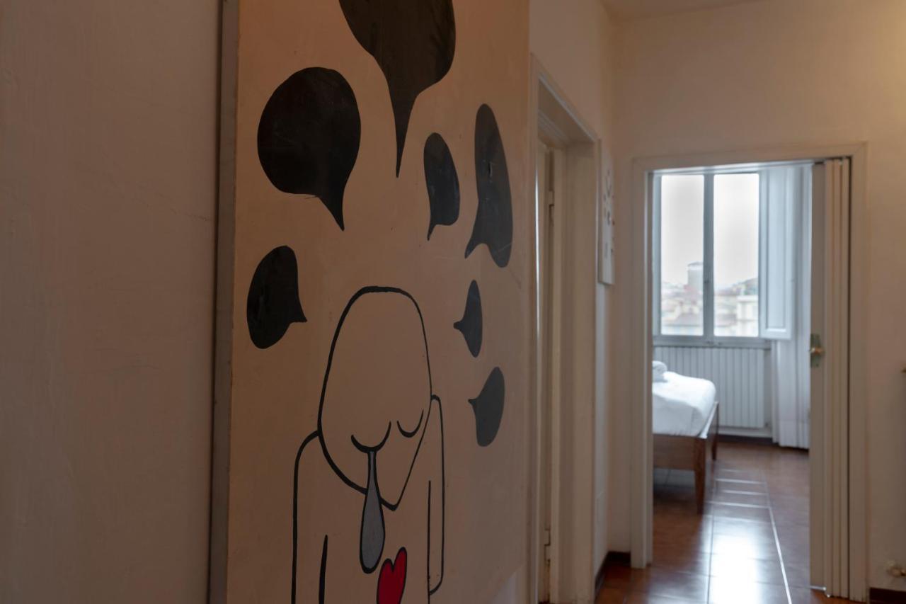 Barbadori Tower Apartment フィレンツェ エクステリア 写真
