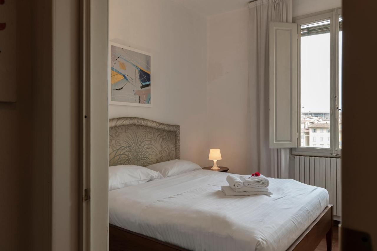 Barbadori Tower Apartment フィレンツェ エクステリア 写真