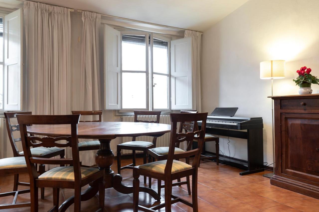 Barbadori Tower Apartment フィレンツェ エクステリア 写真
