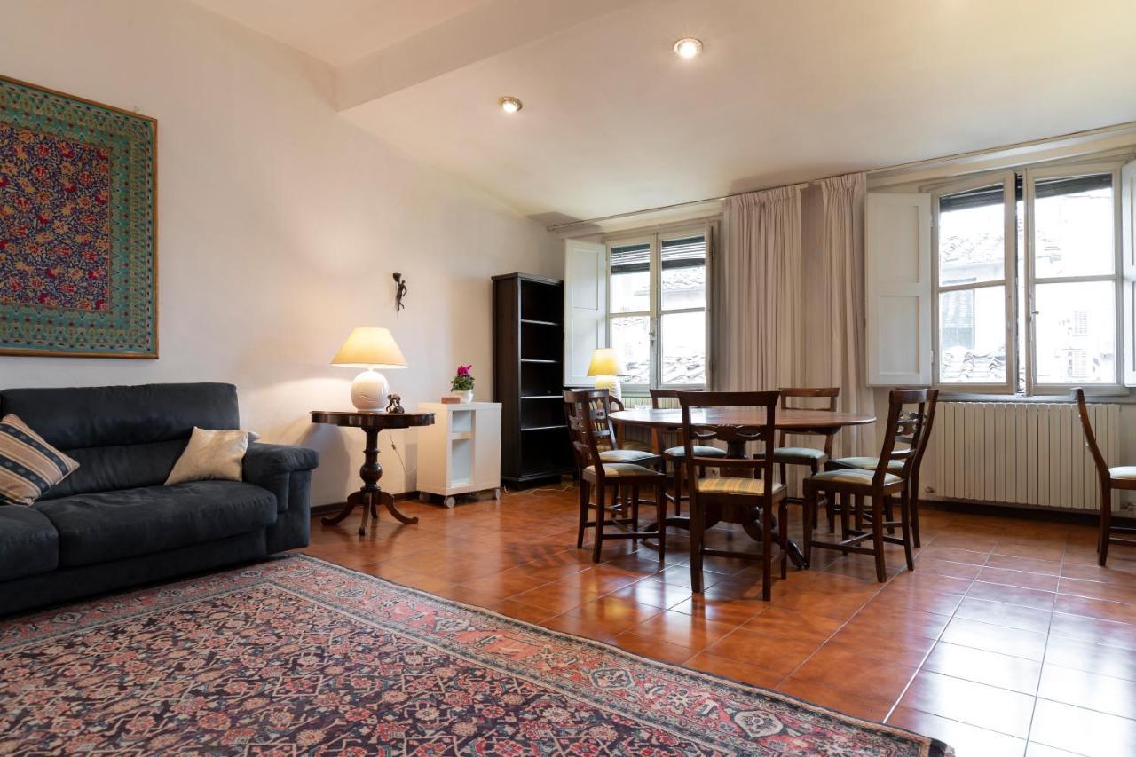 Barbadori Tower Apartment フィレンツェ エクステリア 写真