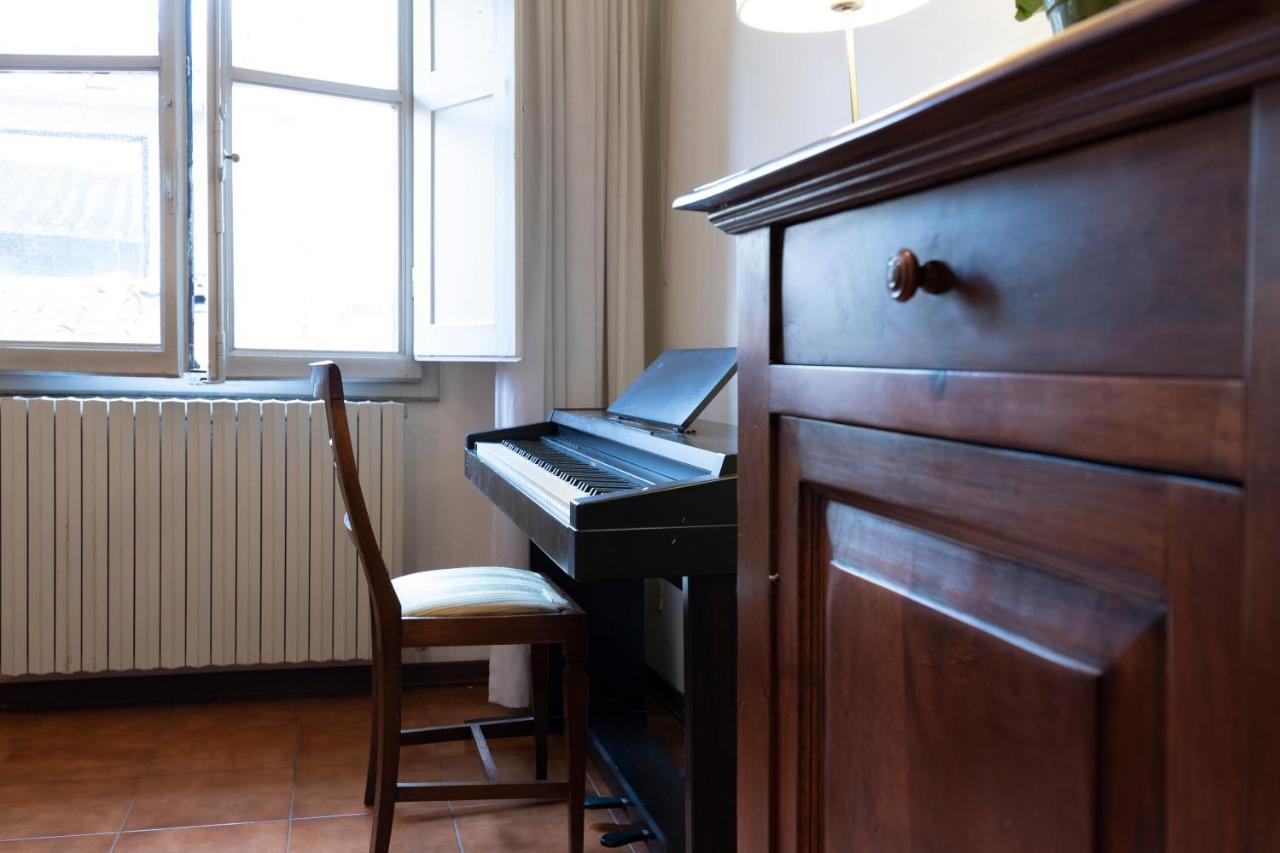Barbadori Tower Apartment フィレンツェ エクステリア 写真