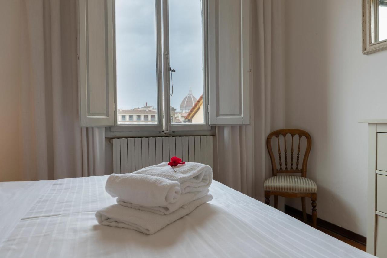 Barbadori Tower Apartment フィレンツェ エクステリア 写真