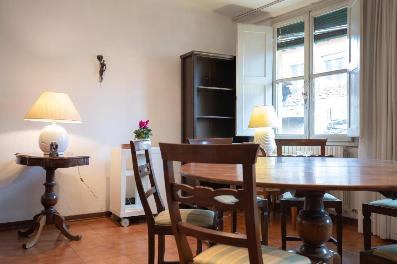 Barbadori Tower Apartment フィレンツェ エクステリア 写真
