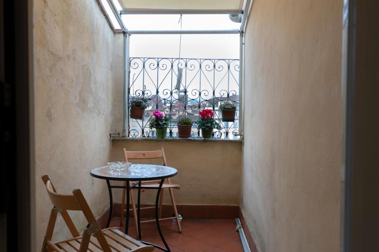 Barbadori Tower Apartment フィレンツェ エクステリア 写真