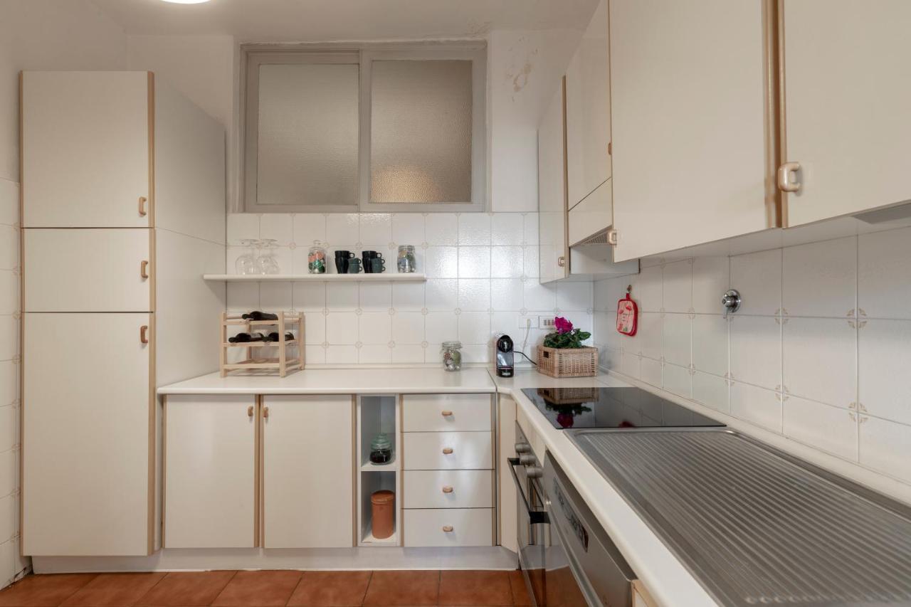 Barbadori Tower Apartment フィレンツェ エクステリア 写真